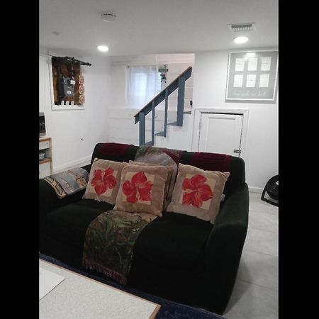 Apartmán "Cozy Basement Retreat Just 40 Minutes To Nyc!" Irvington Exteriér fotografie