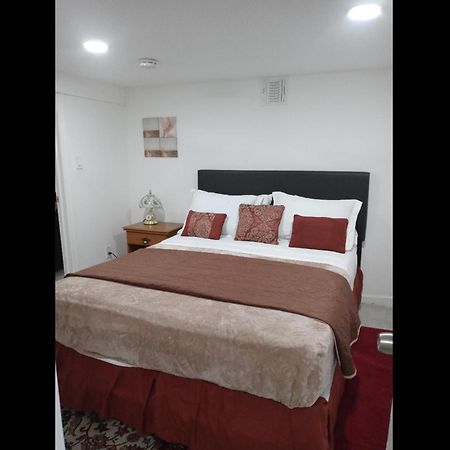 Apartmán "Cozy Basement Retreat Just 40 Minutes To Nyc!" Irvington Exteriér fotografie
