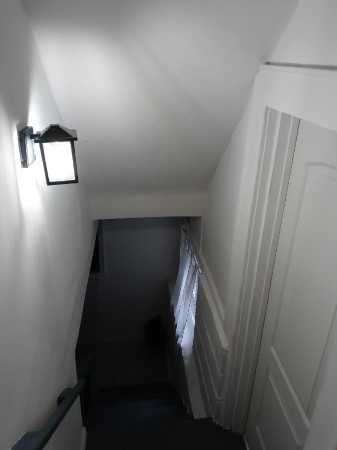 Apartmán "Cozy Basement Retreat Just 40 Minutes To Nyc!" Irvington Exteriér fotografie