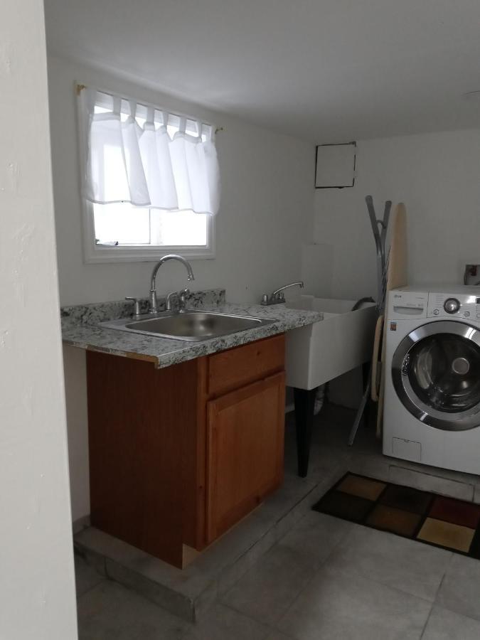 Apartmán "Cozy Basement Retreat Just 40 Minutes To Nyc!" Irvington Exteriér fotografie