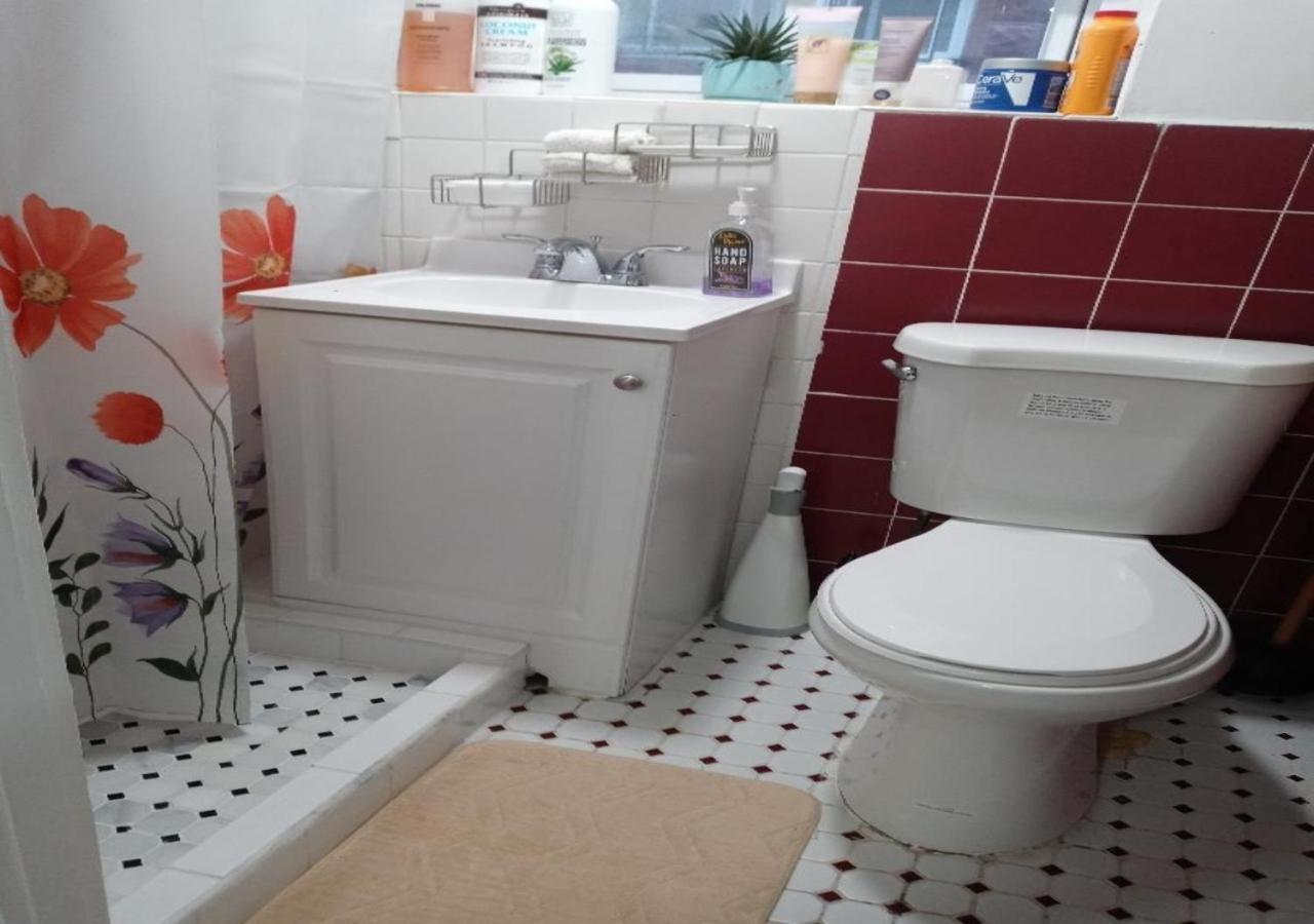 Apartmán "Cozy Basement Retreat Just 40 Minutes To Nyc!" Irvington Exteriér fotografie