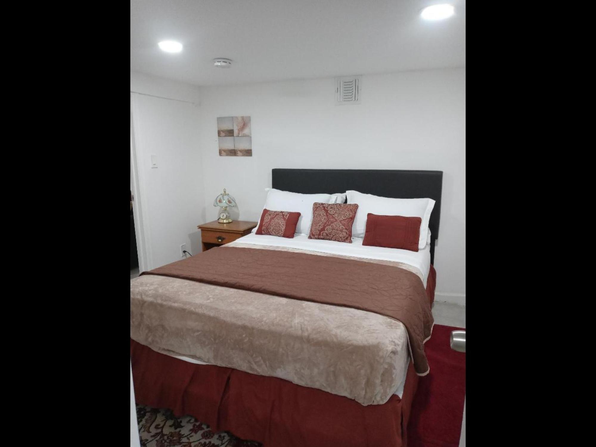 Apartmán "Cozy Basement Retreat Just 40 Minutes To Nyc!" Irvington Exteriér fotografie