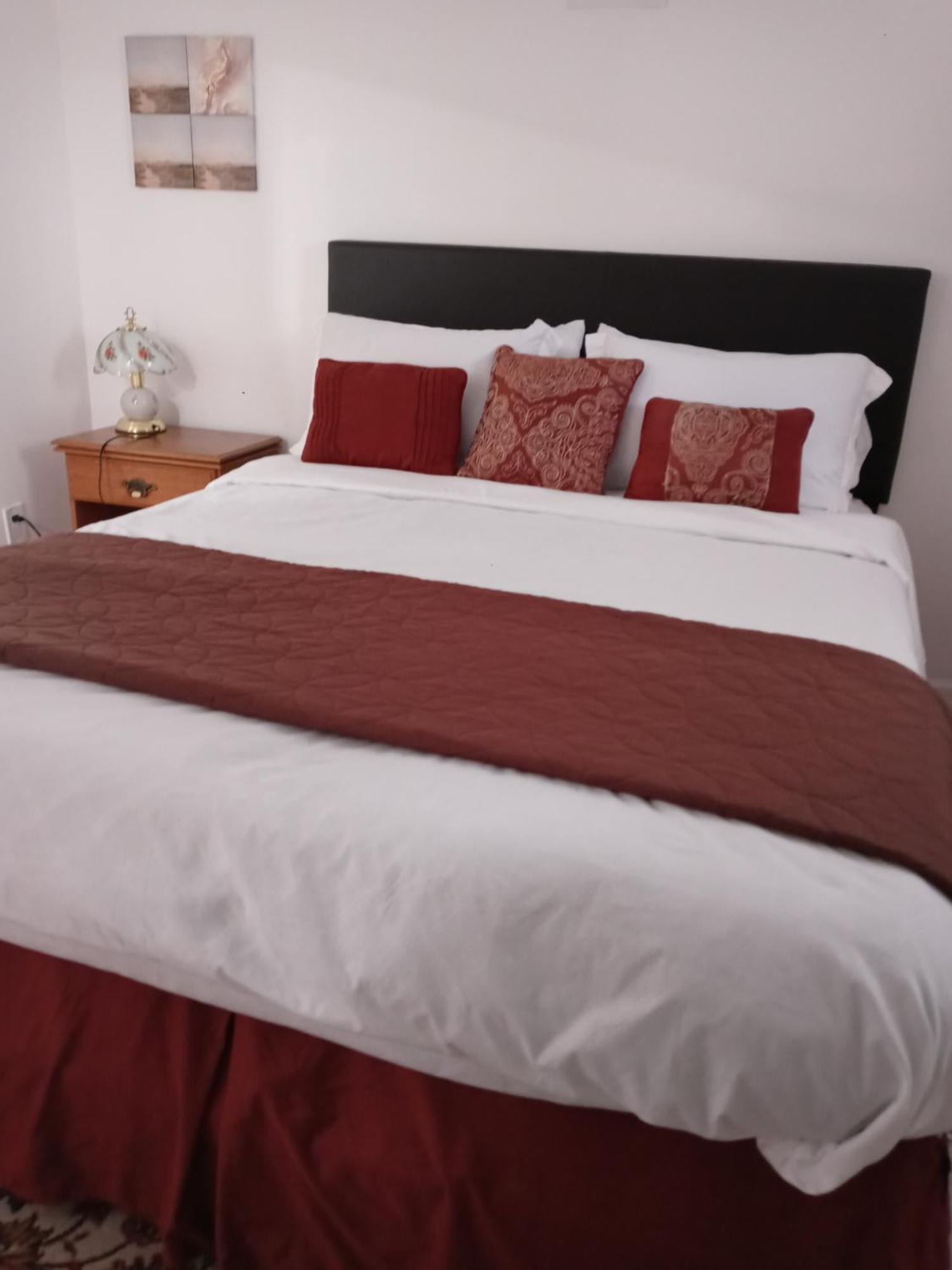 Apartmán "Cozy Basement Retreat Just 40 Minutes To Nyc!" Irvington Exteriér fotografie