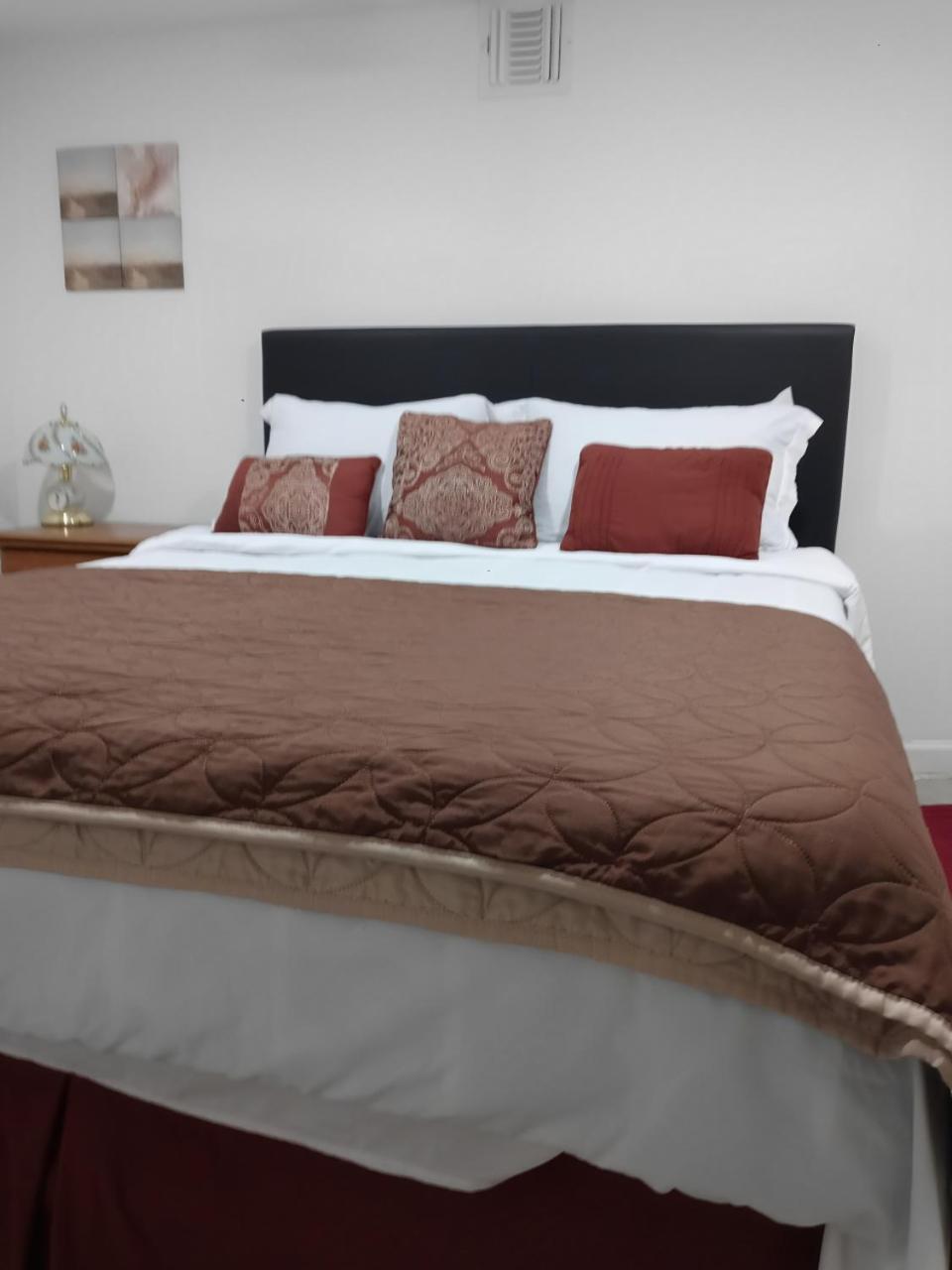 Apartmán "Cozy Basement Retreat Just 40 Minutes To Nyc!" Irvington Exteriér fotografie