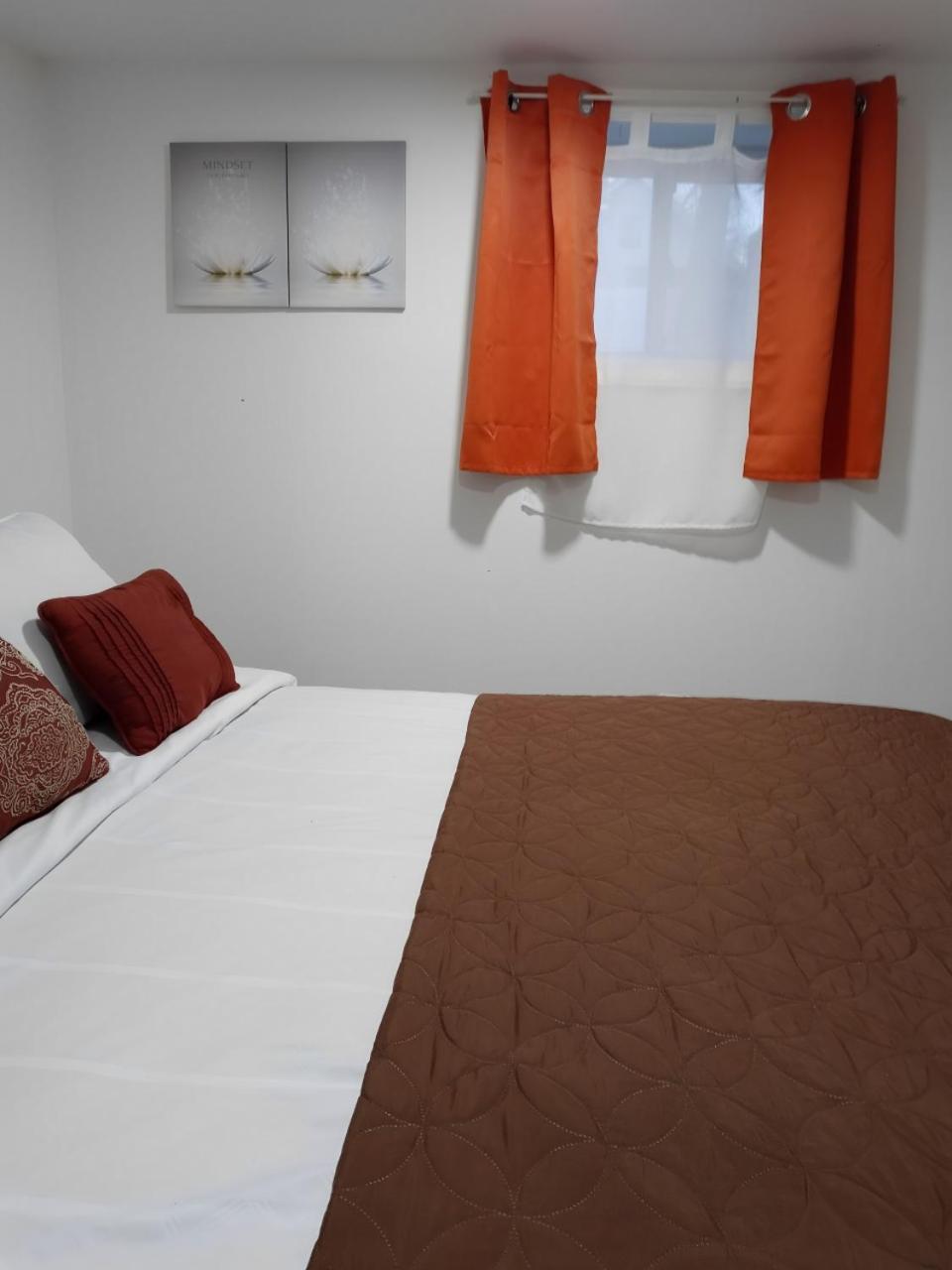 Apartmán "Cozy Basement Retreat Just 40 Minutes To Nyc!" Irvington Exteriér fotografie
